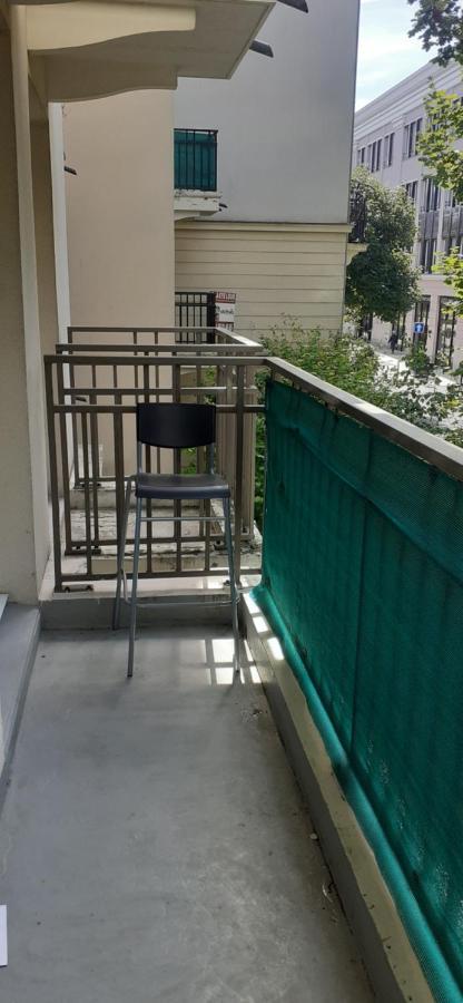 Appartement Cosy Pres Du Rer Chessy  Dış mekan fotoğraf