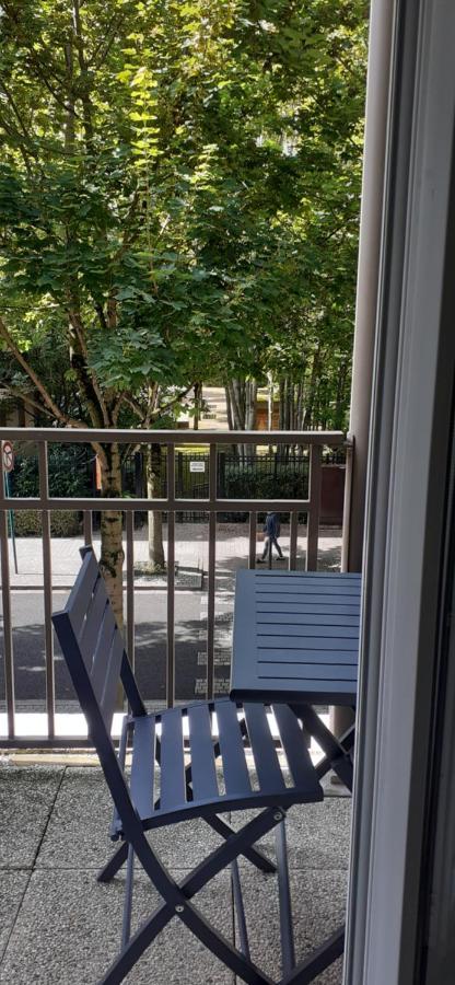 Appartement Cosy Pres Du Rer Chessy  Dış mekan fotoğraf