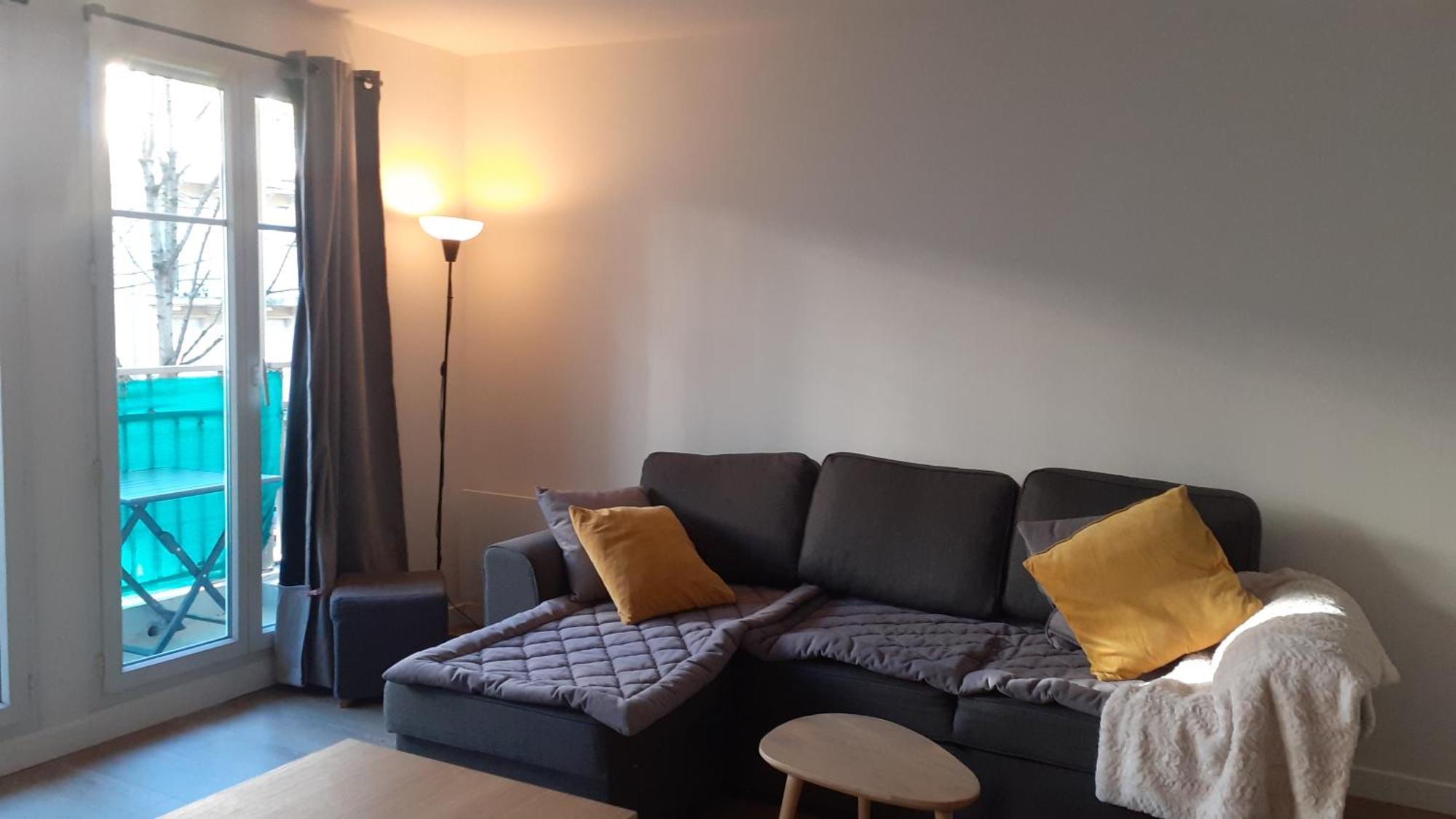 Appartement Cosy Pres Du Rer Chessy  Dış mekan fotoğraf