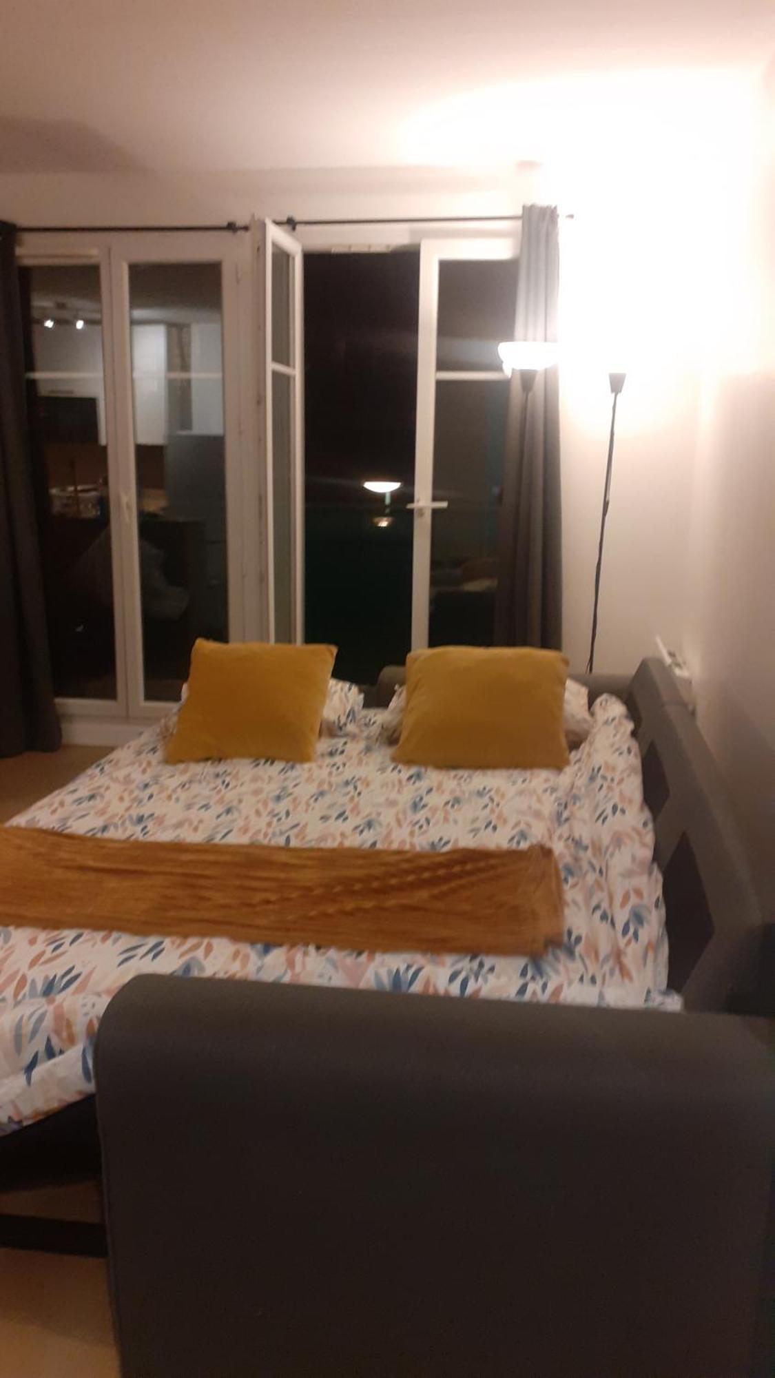 Appartement Cosy Pres Du Rer Chessy  Dış mekan fotoğraf