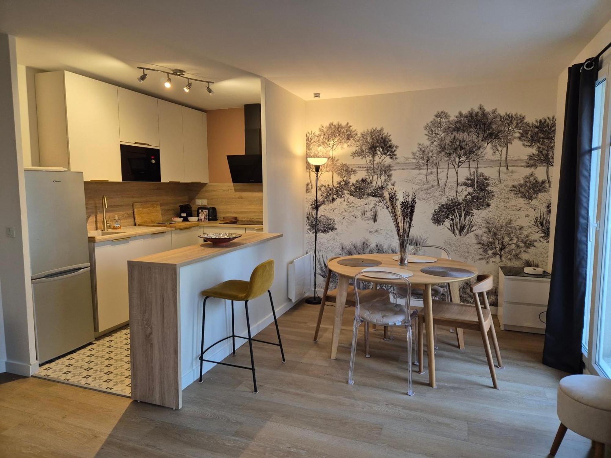 Appartement Cosy Pres Du Rer Chessy  Dış mekan fotoğraf