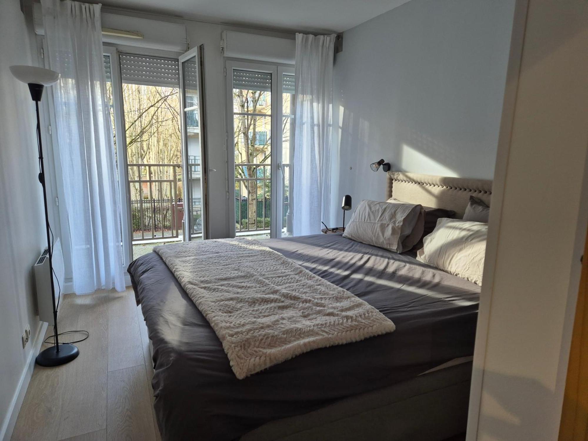 Appartement Cosy Pres Du Rer Chessy  Dış mekan fotoğraf